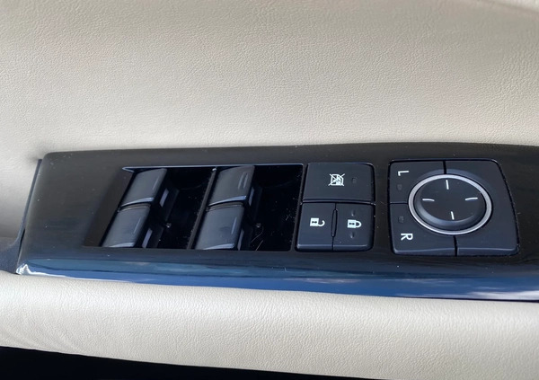 Lexus GS cena 89000 przebieg: 217455, rok produkcji 2014 z Rumia małe 232